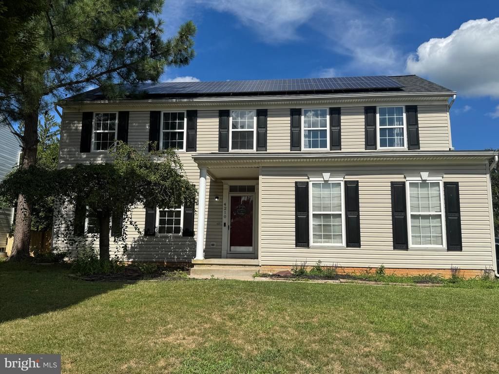 4210 MEAD DRIVE , HAMPSTEAD, MD 21074