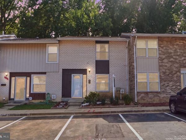 10169 CAMPUS WAY S, Unit 16, UPPER MARLBORO, MD 20774