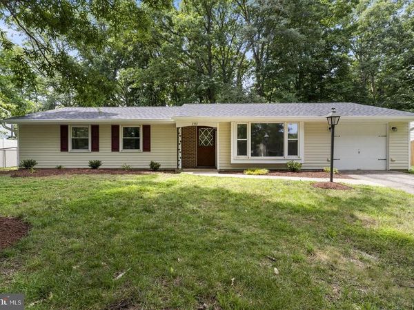 2552 LISA DRIVE, WALDORF, MD 20601