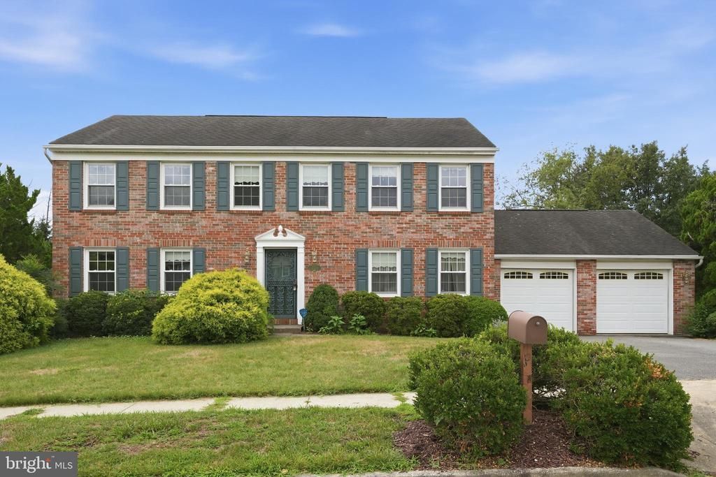 12717 NORTHCLIFF ROAD , BOWIE, MD 20720