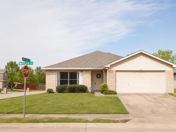 1118 Water Oak Way, Anna, TX 75409