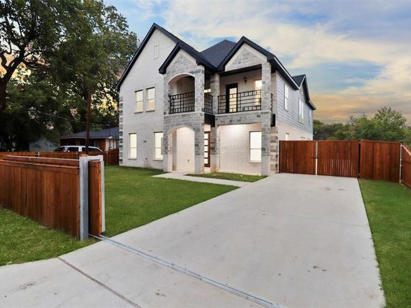 4112 Balch Drive , Dallas, TX 75216