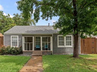 4204 Geddes Avenue, Fort Worth, TX 76107