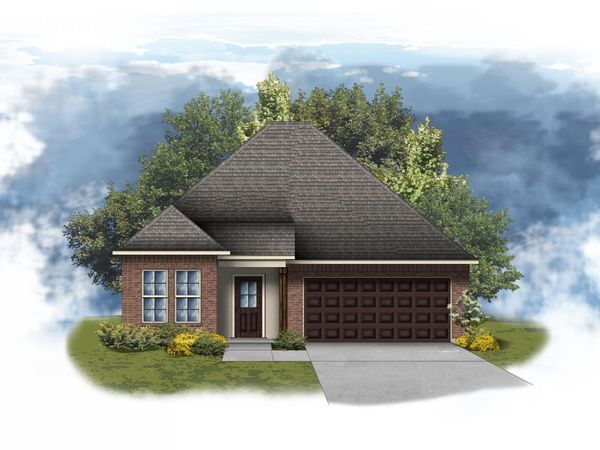 1238 Elliston Dr, Gonzales, LA 70737