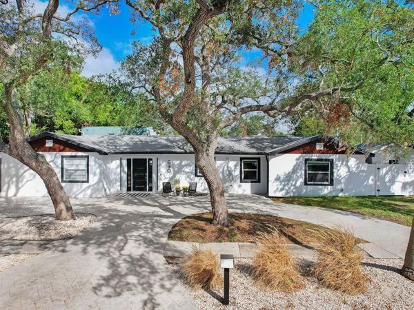 530 LOCKLIE STREET , DUNEDIN, FL 34698