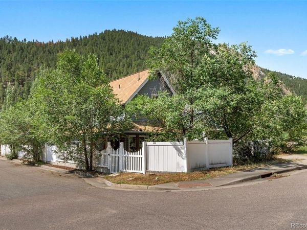 45 Colorado Boulevard, Idaho Springs, CO 80452