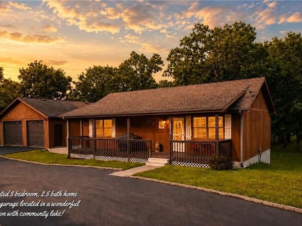 26019 Sharon Lane, Warsaw, MO 65355