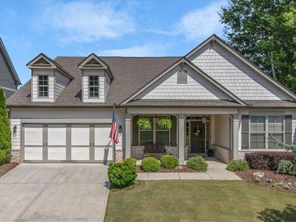 327 Carmichael Circle, Canton, GA 30115
