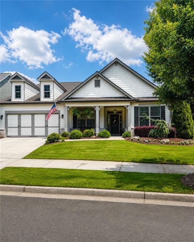 327 Carmichael Circle , Canton, GA 30115 Main Photo