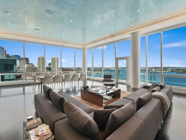 50 Liberty, Unit PH-2A, Boston, MA 02210
