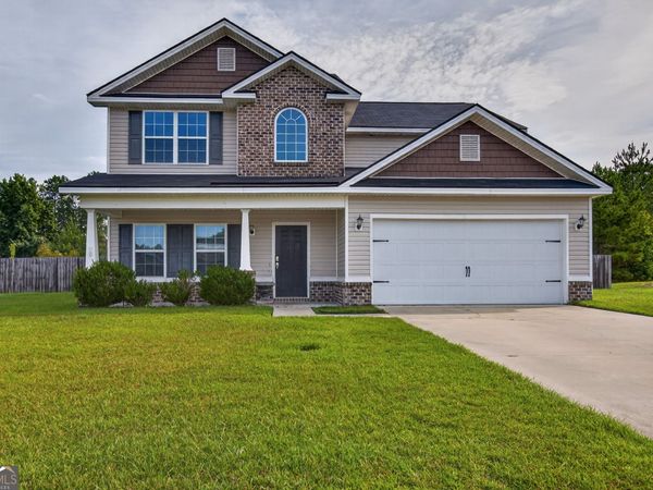 28 NE WHITE OAK DR, Ludowici, GA 31316