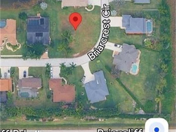 15436 Briarcrest CIR , FORT MYERS, FL 33912
