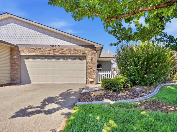 583 1/2 Willoughby Street , Grand Junction, CO 81504