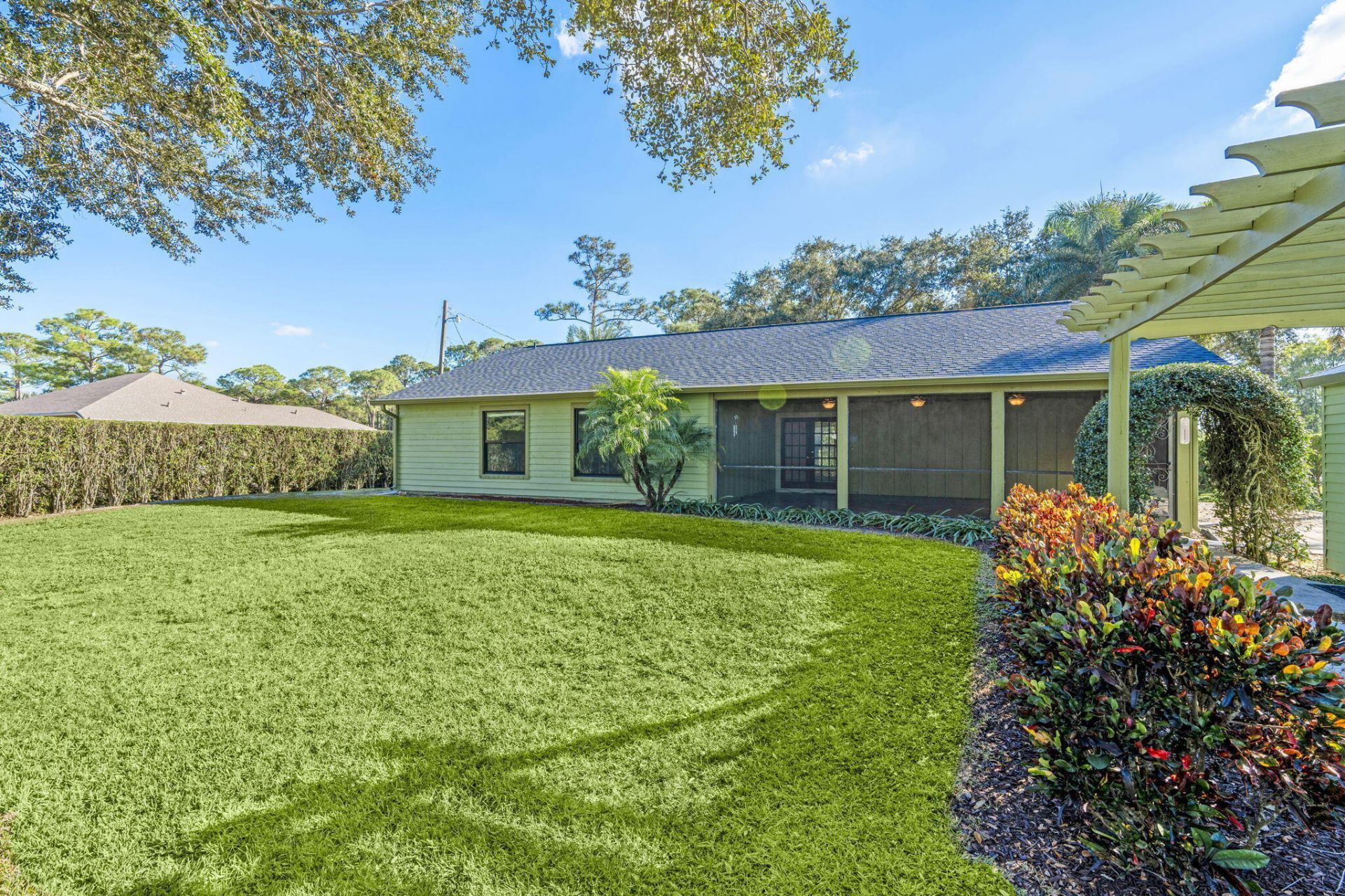 11989 Persimmon Boulevard, The Acreage, FL 33411 Photo