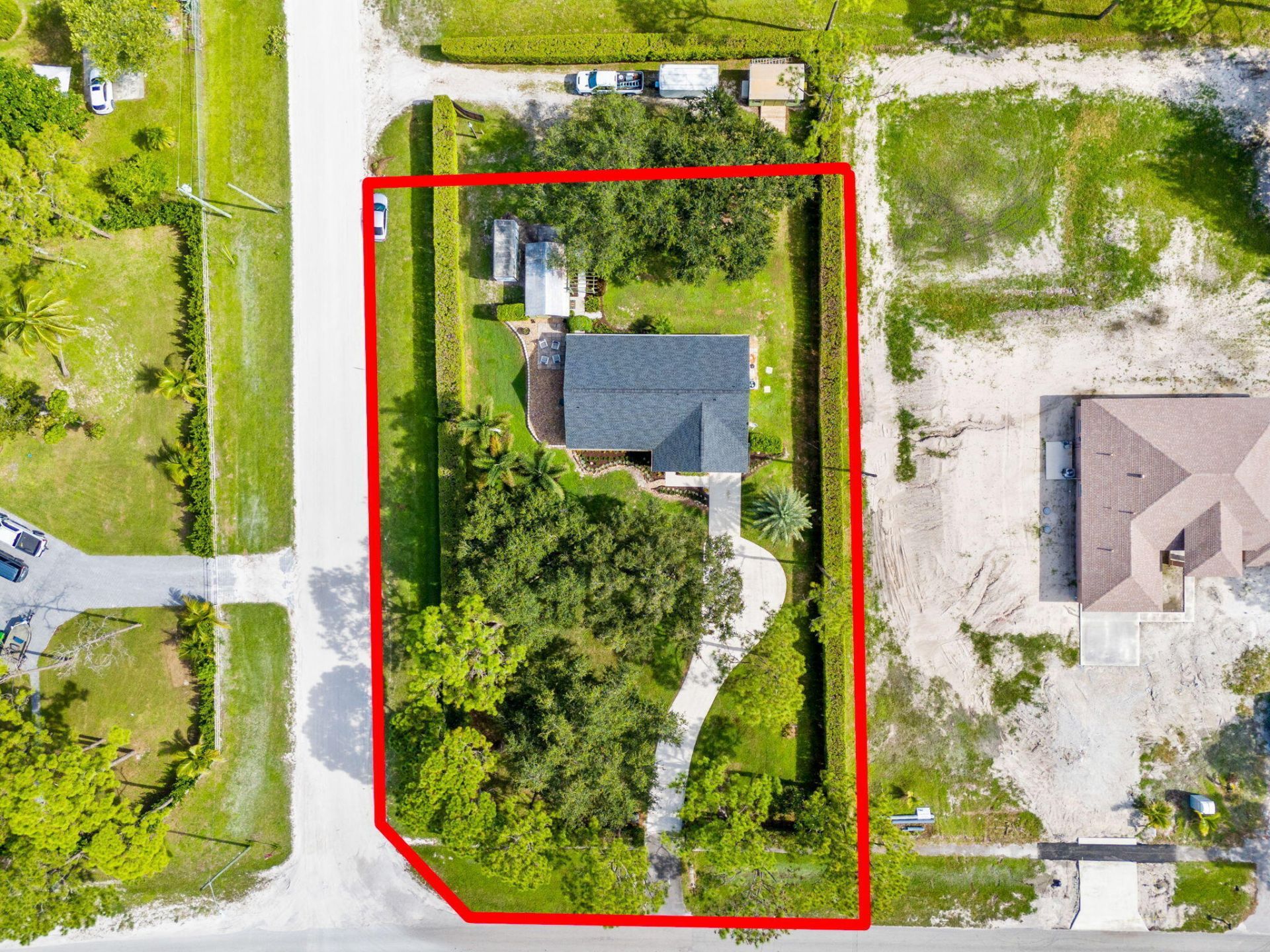 11989 Persimmon Boulevard, The Acreage, FL 33411 Photo