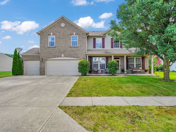 1089 Preakness Drive , Avon, IN 46123