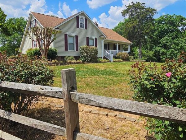 435 Rocky Mount Church Road, Polkton, NC 28135