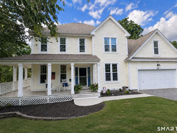 76-R Ivy, Durham, CT 06422