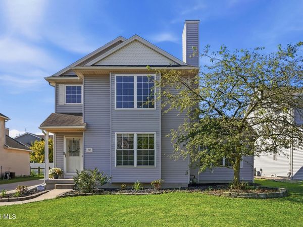 827 Wood Sorrel Lane , Perrysburg, OH 43551