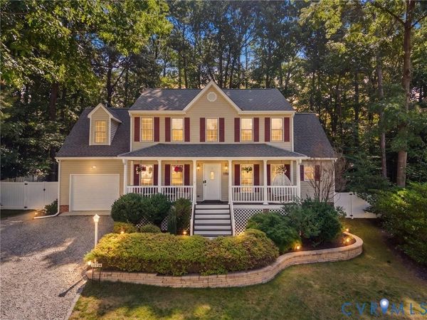 11700 Winbury Terrace , Midlothian, VA 23114