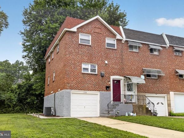1118 TRIBBETT AVENUE , SHARON HILL, PA 19079