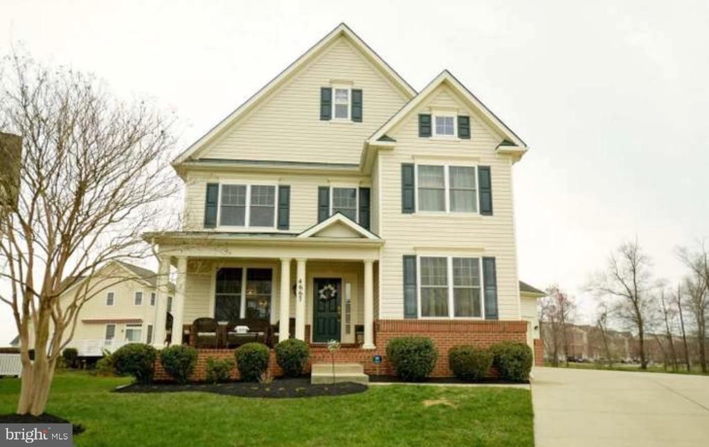 4667 PEBBLE BEACH COURT , WALDORF, MD 20602