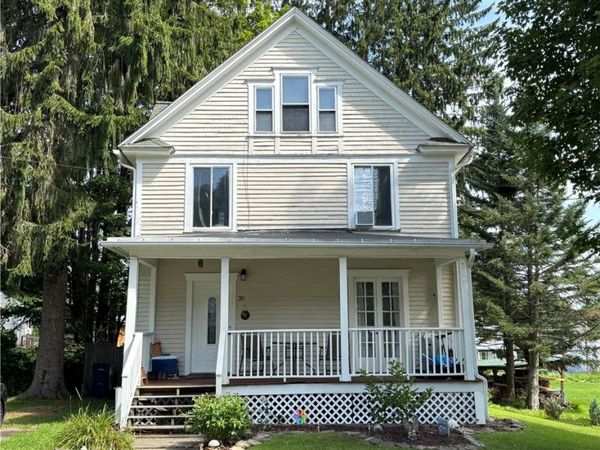 30 Center Street , West Oneonta, NY 13820
