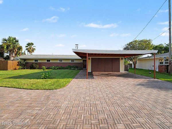 459 Angelo Lane, Cocoa Beach, FL 32931