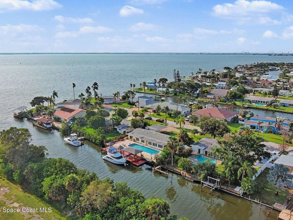 459 Angelo Lane , Cocoa Beach, FL 32931