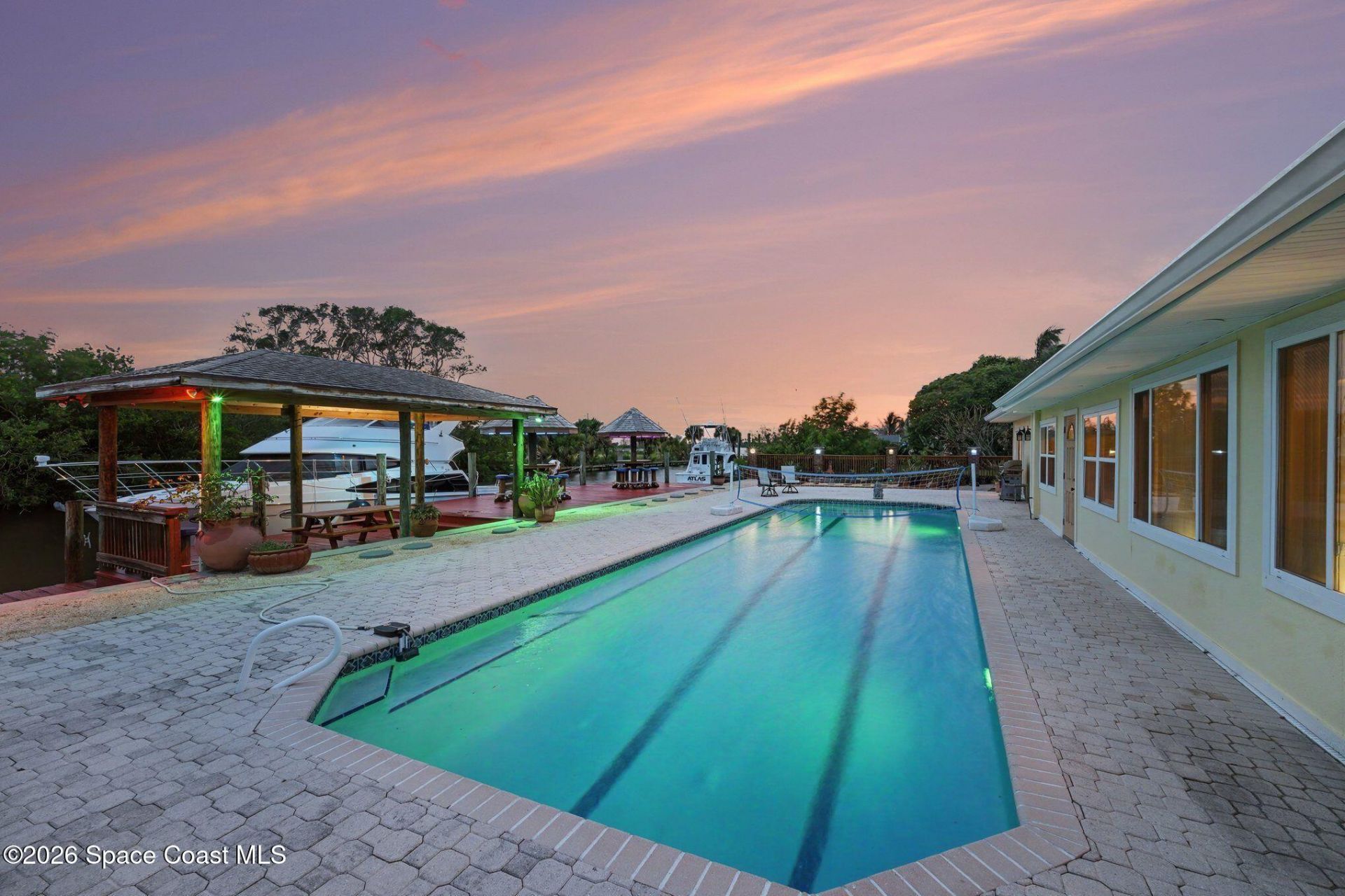 459 Angelo Lane , Cocoa Beach, FL 32931 Photo