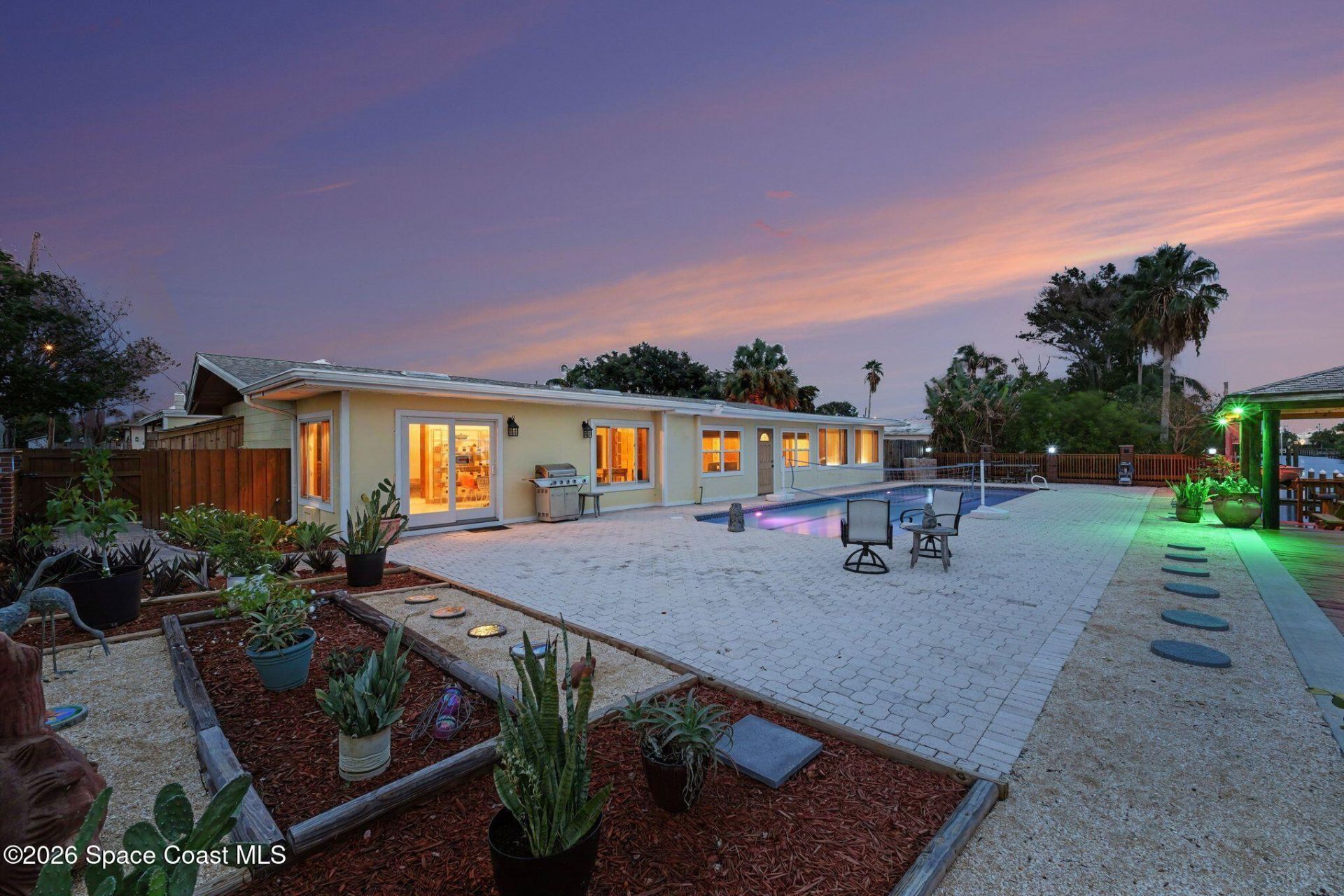 459 Angelo Lane , Cocoa Beach, FL 32931 Photo