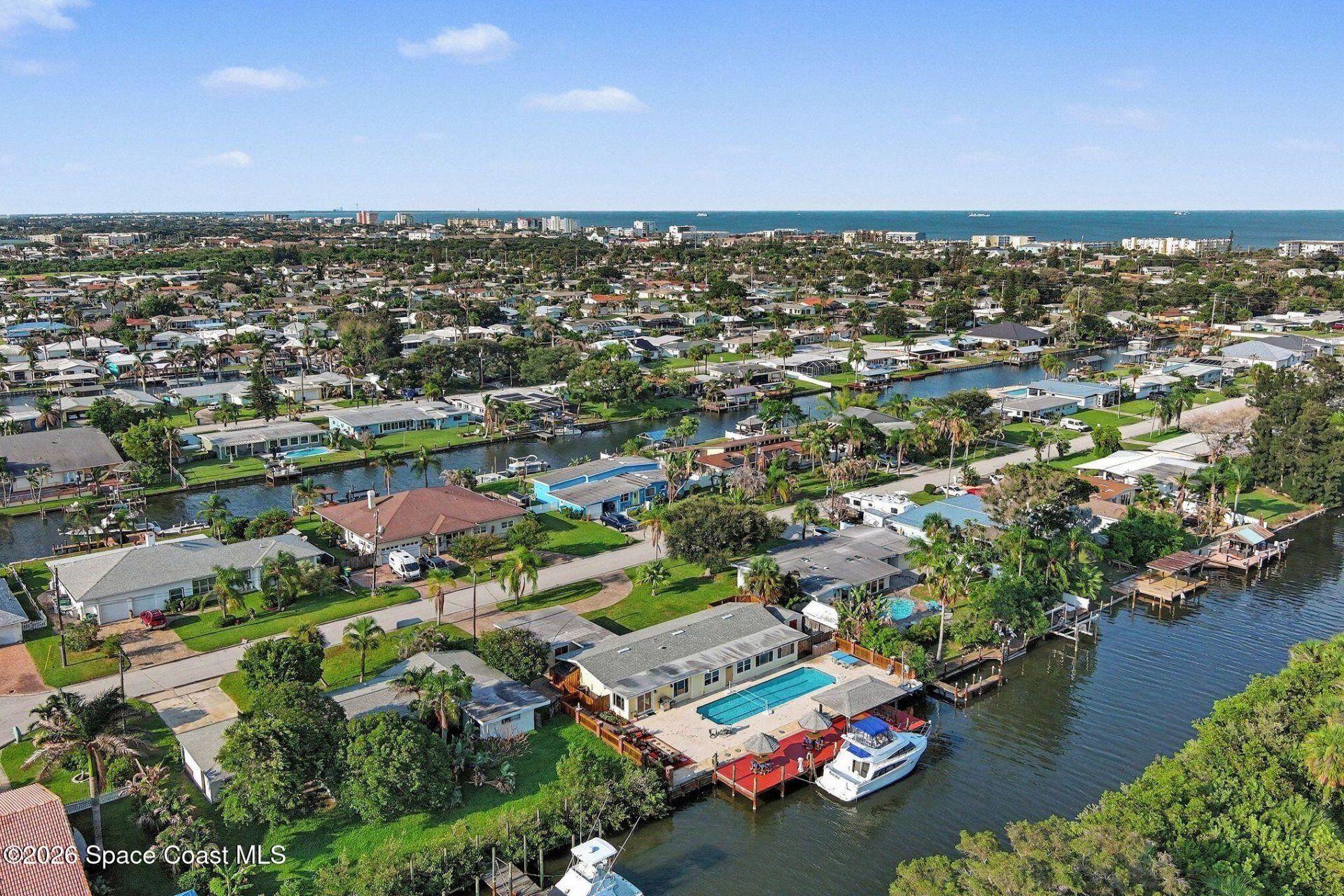 459 Angelo Lane , Cocoa Beach, FL 32931 Photo