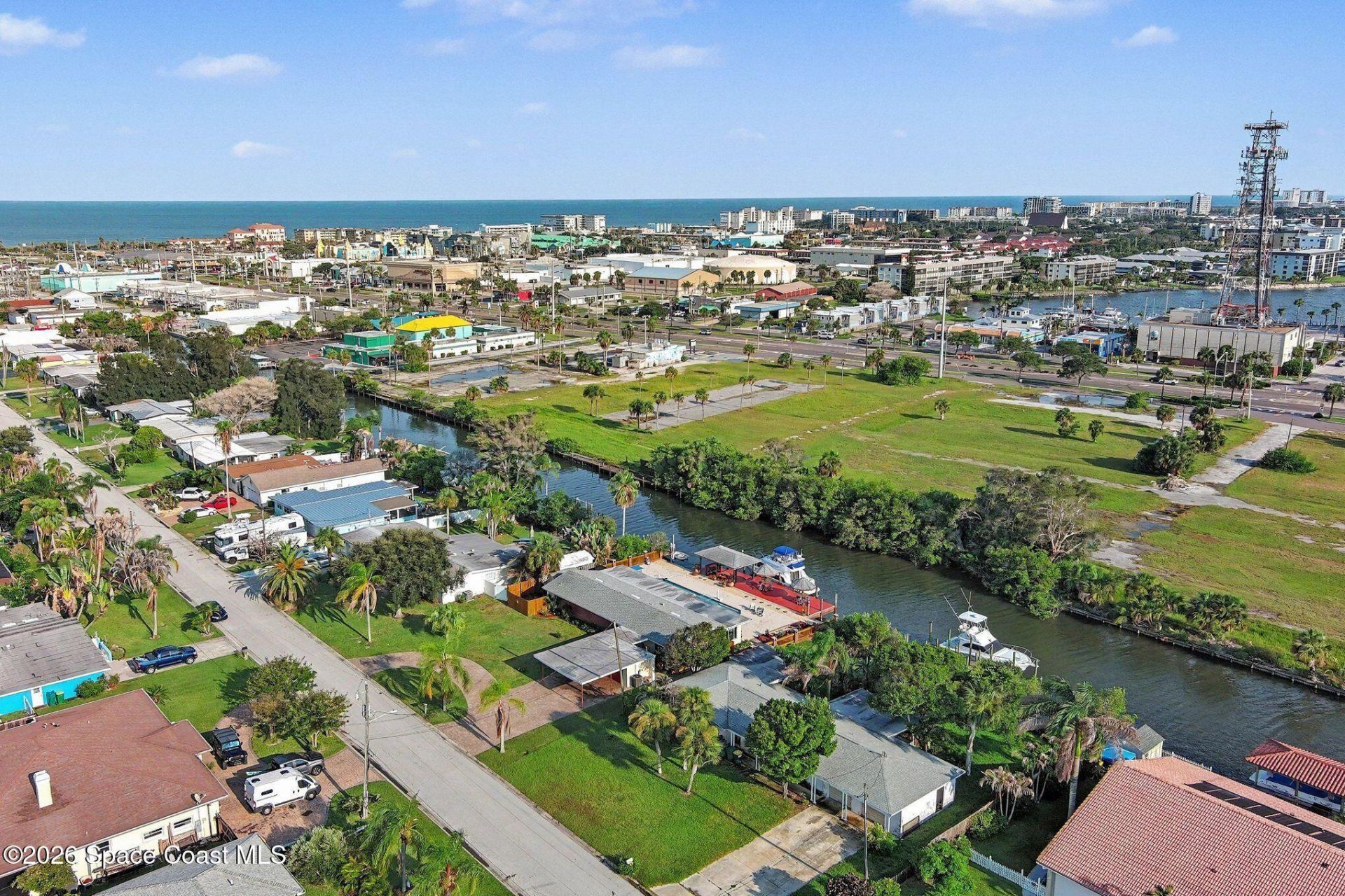 459 Angelo Lane , Cocoa Beach, FL 32931 Photo
