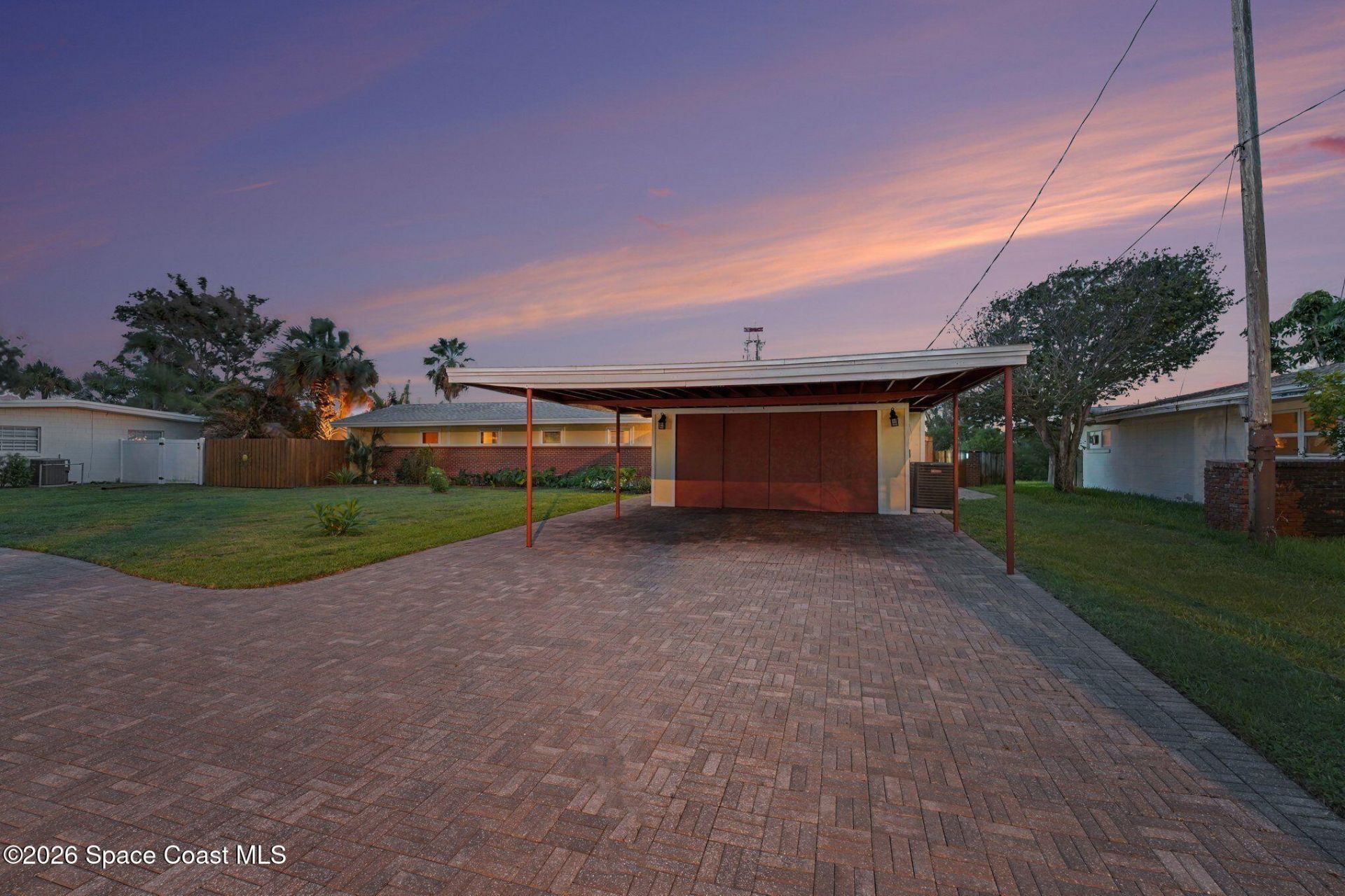 459 Angelo Lane , Cocoa Beach, FL 32931 Photo