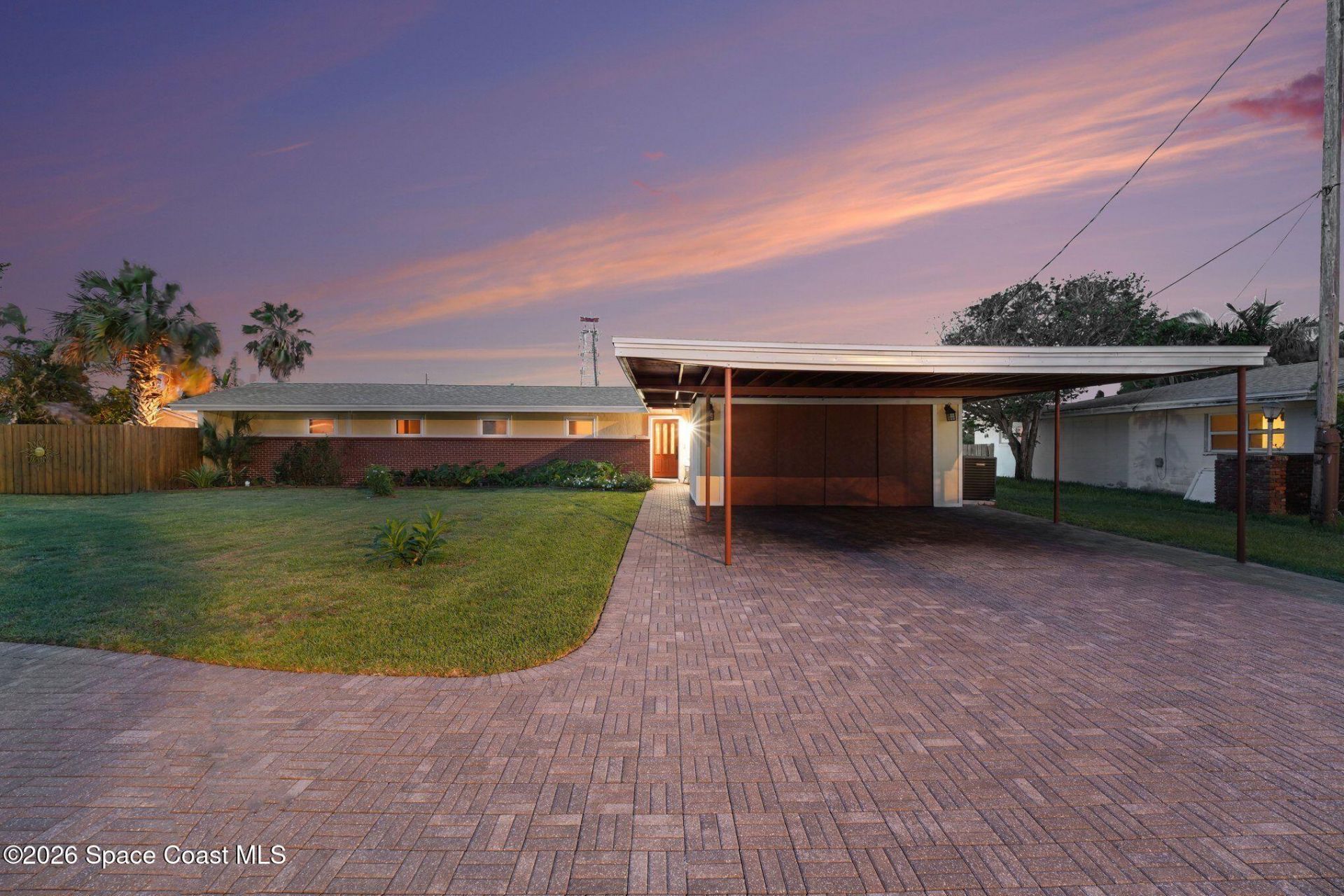 459 Angelo Lane , Cocoa Beach, FL 32931 Photo