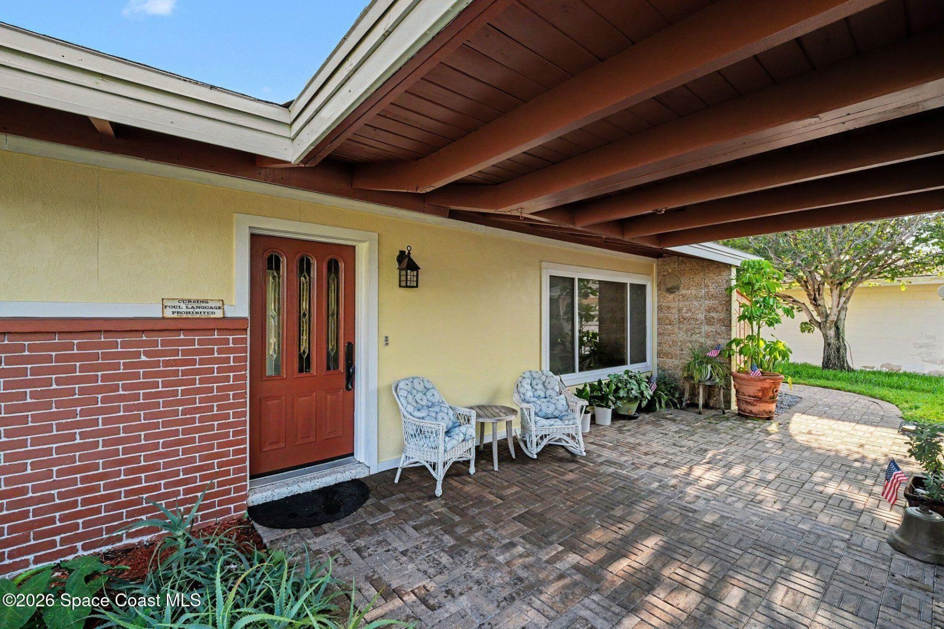 459 Angelo Lane , Cocoa Beach, FL 32931 Photo