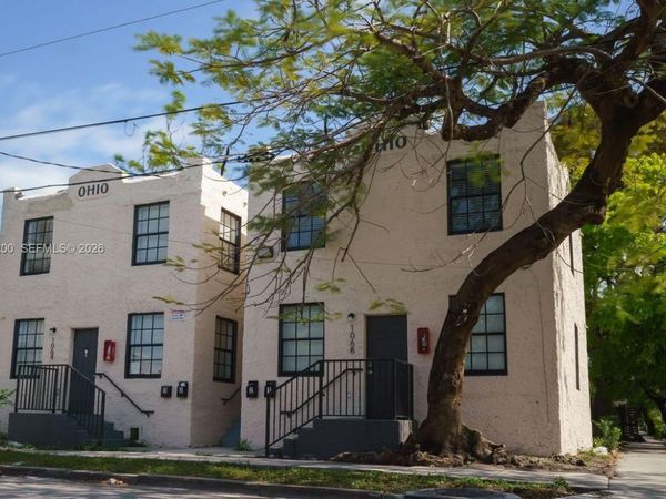 1068 NW 5th St , Unit B-1, Miami, FL 33128