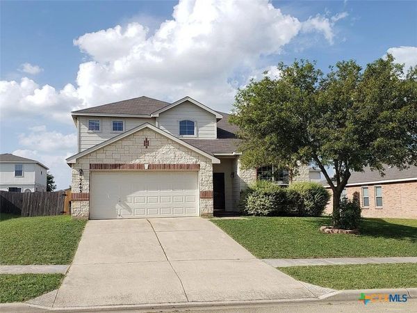 3403 Bull Run Drive , Killeen, TX 76549