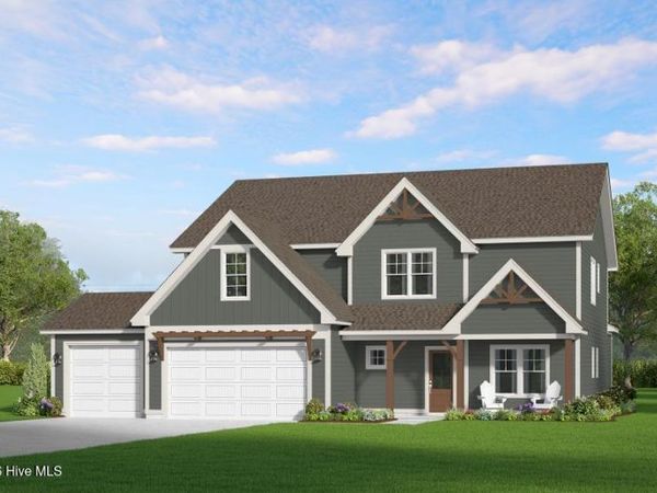 597 Belcroft Drive, Carthage, NC 28327