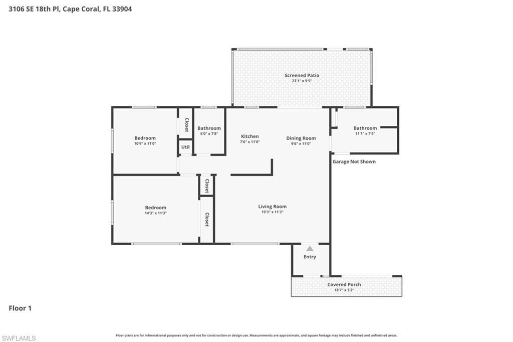 3106 SE 18th Pl, Cape Coral, FL 33904 Photo