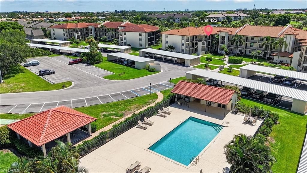 12601 Kelly Sands Way , Unit 422, Fort Myers, FL 33908 Photo