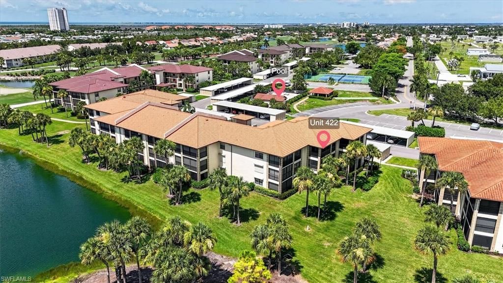 12601 Kelly Sands Way , Unit 422, Fort Myers, FL 33908 Photo