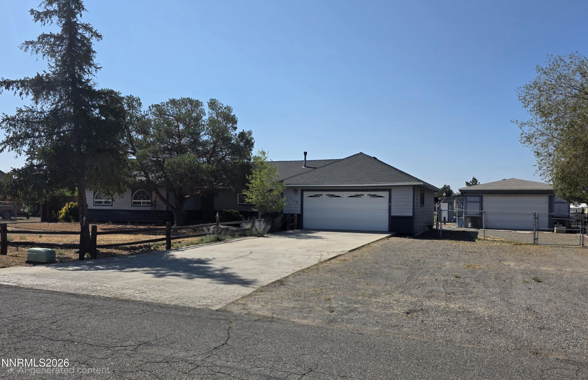1325 Sanden Lane, Minden, NV 89423 Main Photo