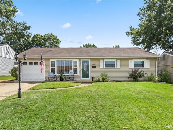 6334 Hurstgreen Lane , Affton, MO 63123