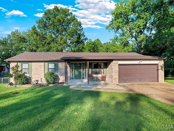 3846 Crystal Wood Drive , Arnold, MO 63010