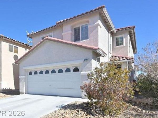 8716 Painted Horseshoe Street, Las Vegas, NV 89131