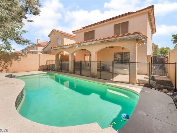 7527 Jacaranda Leaf Street, Las Vegas, NV 89139