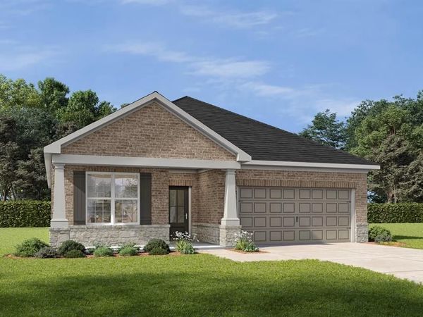 1609 Denali Drive, Anna, TX 75409