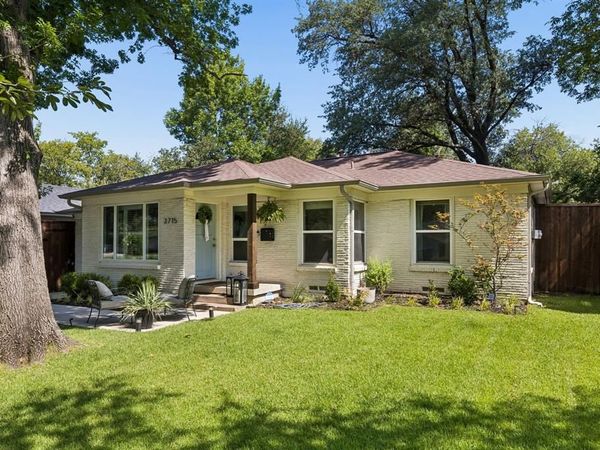 3715 Valley Ridge Road , Dallas, TX 75220