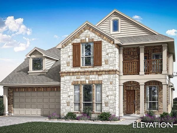 3401 Lacoste Way, Wylie, TX 75098